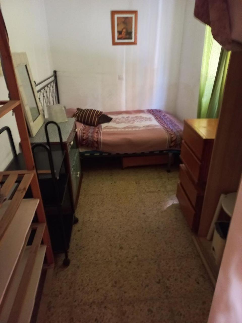 شقة Casa Roja لاس بالماس دي غران كاناريا المظهر الخارجي الصورة