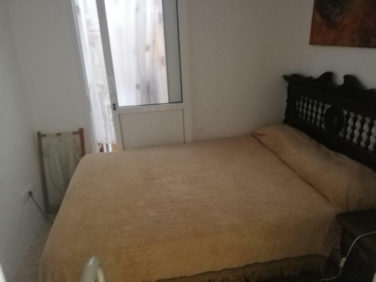 شقة Casa Roja لاس بالماس دي غران كاناريا المظهر الخارجي الصورة